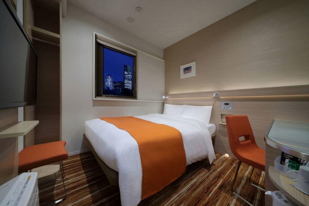 Keio Presso Inn Akasaka Токіо Екстер'єр фото