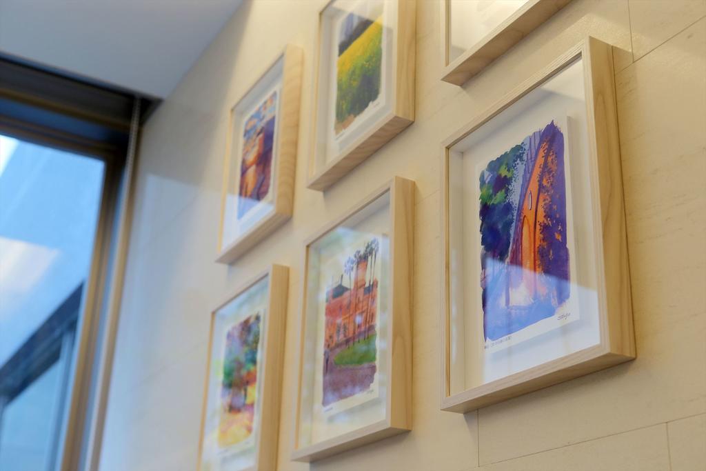 Keio Presso Inn Akasaka Токіо Екстер'єр фото