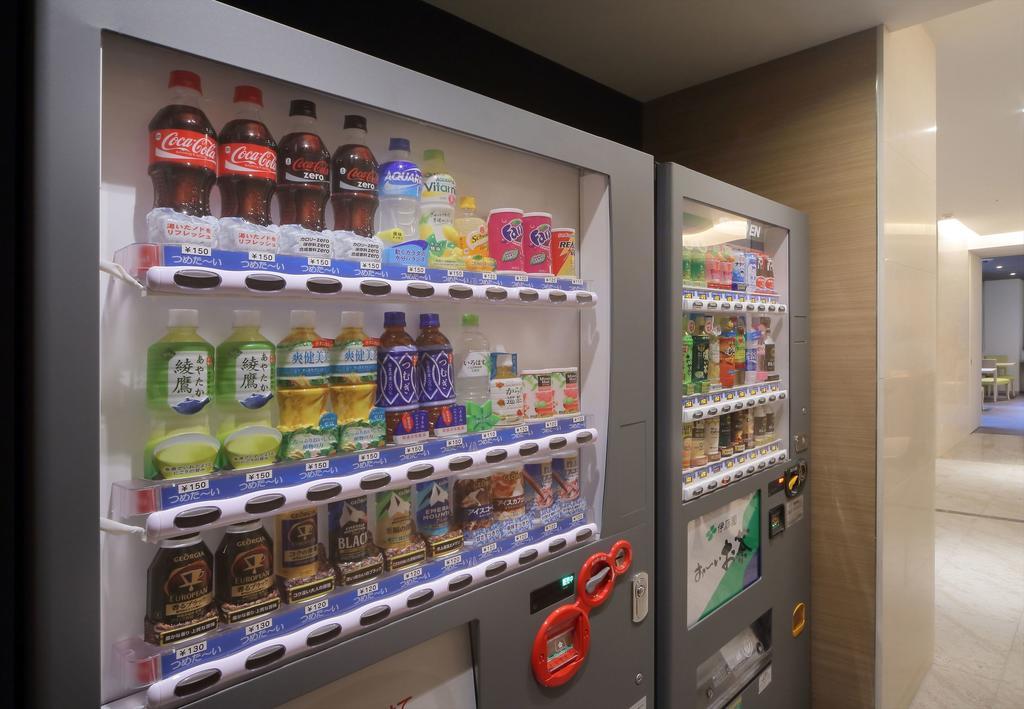 Keio Presso Inn Akasaka Токіо Екстер'єр фото