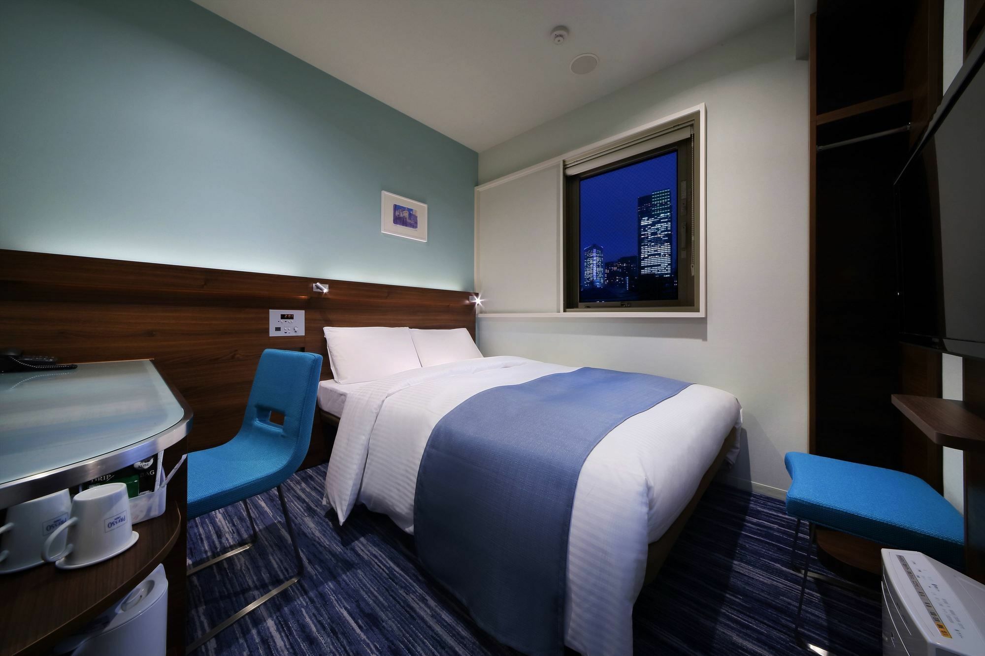 Keio Presso Inn Akasaka Токіо Екстер'єр фото